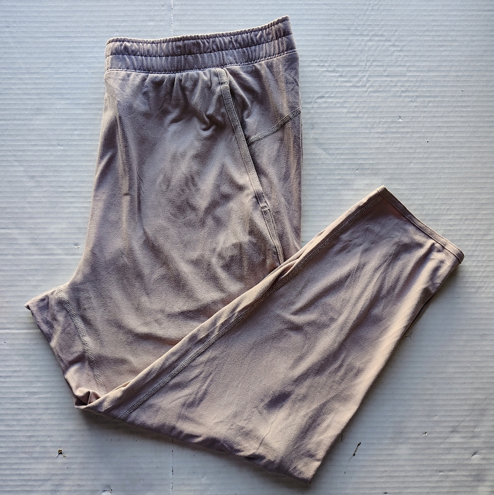 Pacific Trail Women's Leggings Stretch Pants Pink Size XL